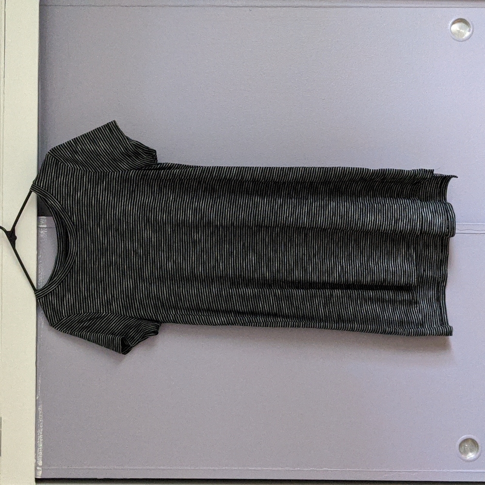 Mossimo Striped Tshirt Dress